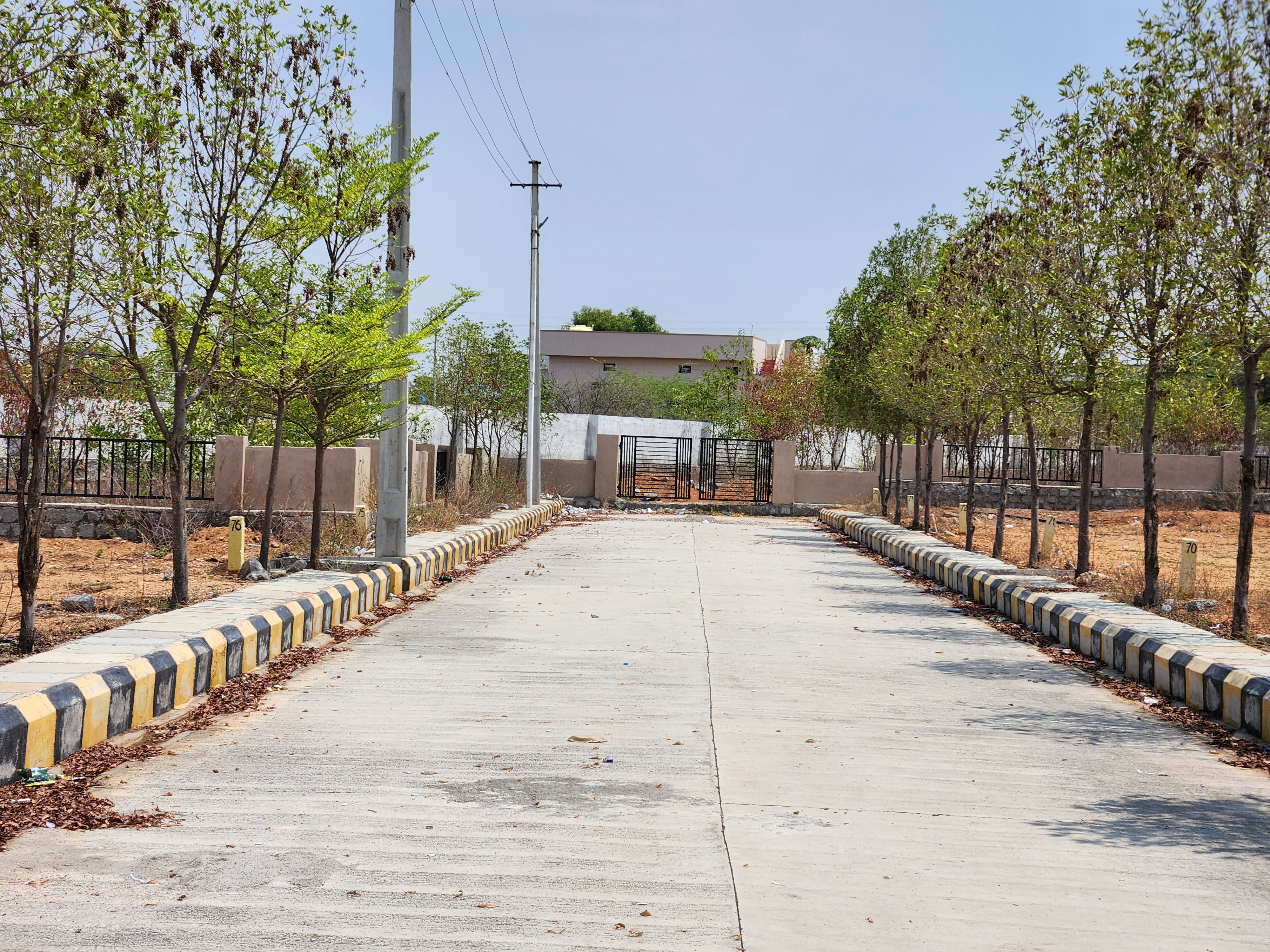 ever mark properties